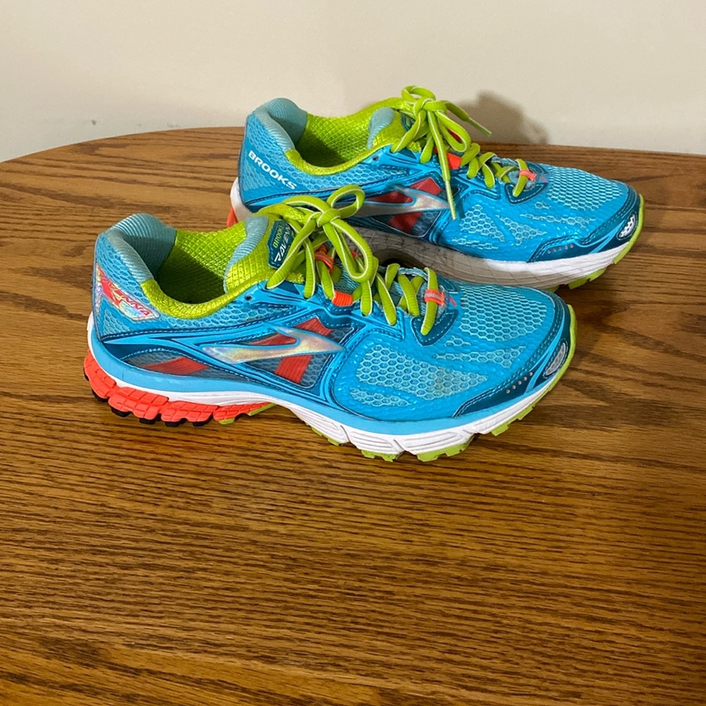 Brooks Ravenna V5 Shoes